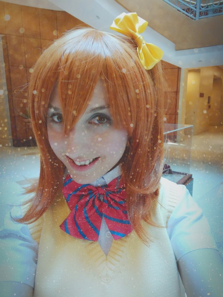 Honoka!