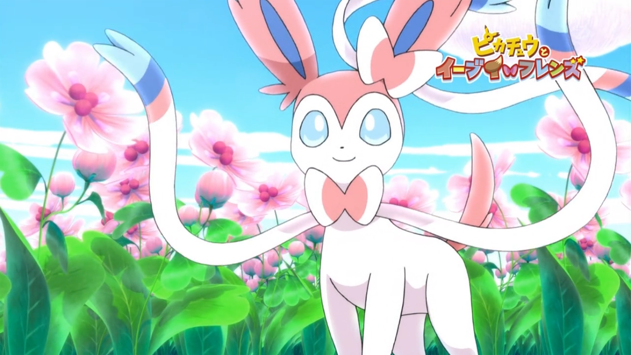 Sylveon!